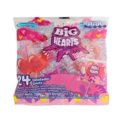 Pintalenguas de Corazón 