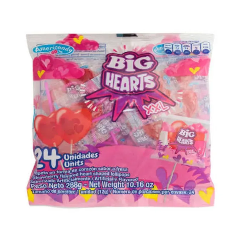 Pintalenguas de Corazón 