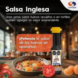 Salsa Inglesa 