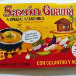 Sazón Guamá