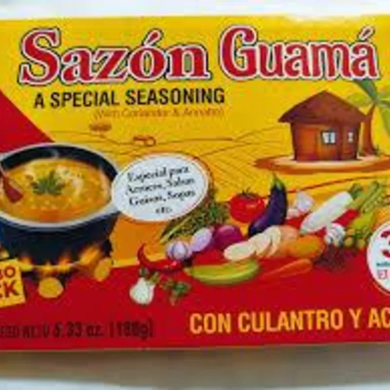 Sazón Guamá