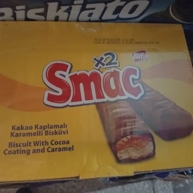 Smac X2