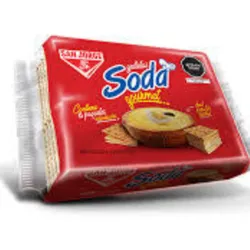 Soda Gourmet 