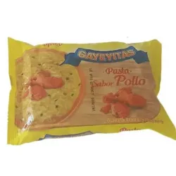 Sopas de Pollo