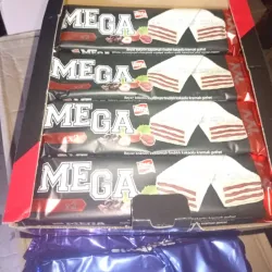Sorbetos Mega