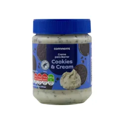 05. CREMA PARA UNTAR COOKIES & CREAM CNT 350G