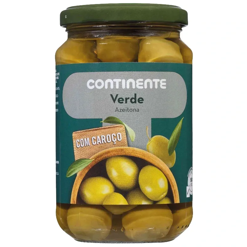 ACEITUNAS VERDES