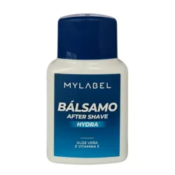 AFTER SHAVE MYLABEL LOCIÓN SENSITIVE 125ML