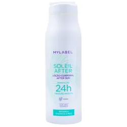 AFTER SUN ALOE VERA MYLABEL 250ML
