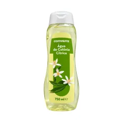 AGUA DE COLONIA LIMÓN CONTINENTE 750ML