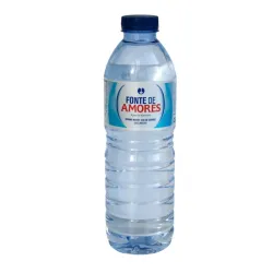 AGUA DE MANANTIAL (24X0,5L)
