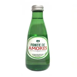 AGUA MINERAL NATURAL CON GAS (12X25CL)