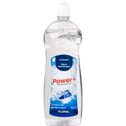 AGUA PARA PLANCHA PERFUMADA CONTINENTE 1L