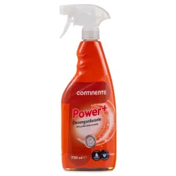ATOMIZADOR DESENGRASANTE POWER+ CONTINENTE 750ML