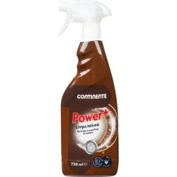 ATOMIZADOR LIMPIA MUEBLES POWER+ CNT 750ML
