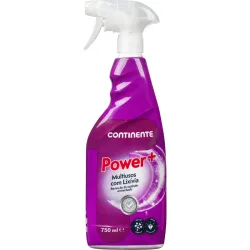ATOMIZADOR MULTIUSOS LEJÍA POWER+ CNT 750ML
