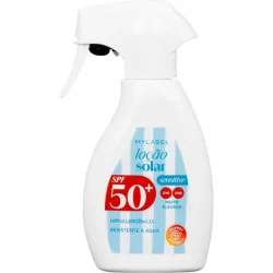 ATOMIZADOR SOLAR MYLABEL 50+ SENSITIVE 250ML