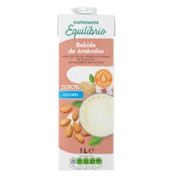 BEBIDA VEGETAL 0% ALMENDRA CNT EǪ 61L