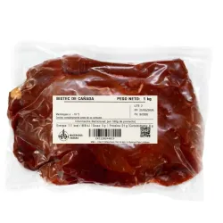 bistec de cañada 1Kg