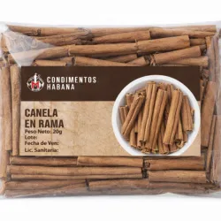 CANELA EN RAMAS