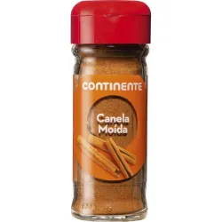 CANELA MOLIDA CONTINENTE FRS 40G