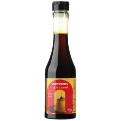 CARAMELO LÍQUIDO CONTINENTE 400G