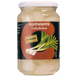 CEBOLLITAS EN VINAGRE CONTINENTE 190G