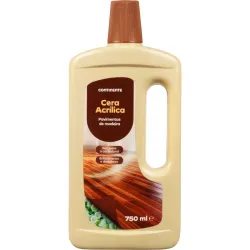 CERA ACRiLICA MADERA CONTINENTE 75CL