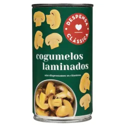 CHAMPIÑONES DESP. CLÁSICA 185G