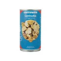 CHAMPIñONES LAMINADOS CONTINENTE 185GR