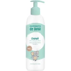 CHAMPÚ CONTINENTE DEL BEBÉ 500ML
