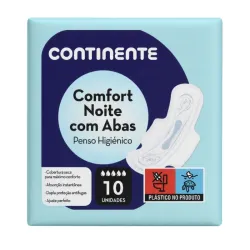 Comfort Noite com Abas