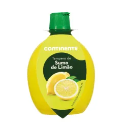 CONDIMENTO JUGO DE LIMóN CONTINENTE 200ML
