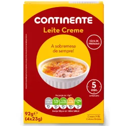 CREMA CATALANA CONTINENTE 4*23G