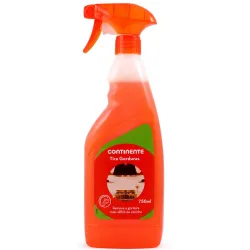 DESENGRASANTE SPRAY CONTINENTE 750ML