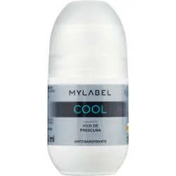 DESODORANTE ROLL ON COOL MYLABEL MEN 50ML