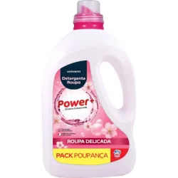 DETERGENTE LÍQ ROPA DELICA CNT POU POWER+100D