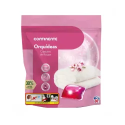 Detergente para Ropa Mono Orquídea 30 ds