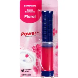 DISC SANITARIOS CNT FLORAL 7U