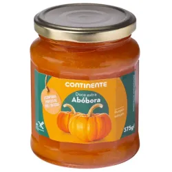 DULCE CALABAZA CONTINENTE 375G