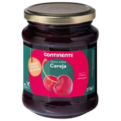 DULCE CEREZA CONTINENTE 375G