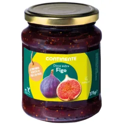 DULCE HIGO CONTINENTE 375G