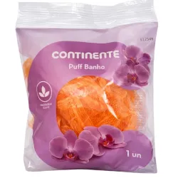 ESPONJA DE BAÑO CONTINENTE 1UN