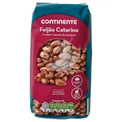FRIJOLES CATARINO CONTINENTE 500GR