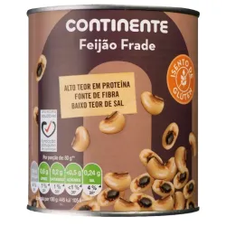 FRIJOLES FRADÉ CONTINENTE 520GR