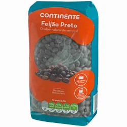 FRIJOLES NEGROS CONTINENTE 500G
