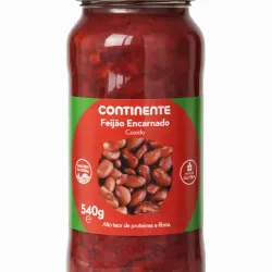 FRIJOLES ROJOS FRS CONTINENTE 580G