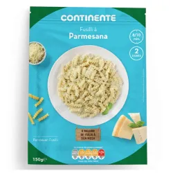 FUSILLI PARMESANO CONTINENTE 150GR
