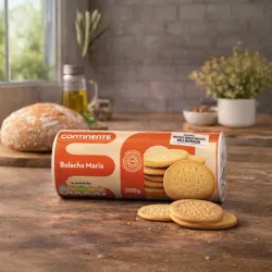 GALLETAS CONTINENTE MARIA 200G