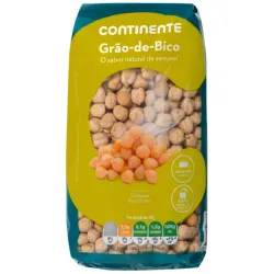 GARBANZO CONTINENTE 500GR